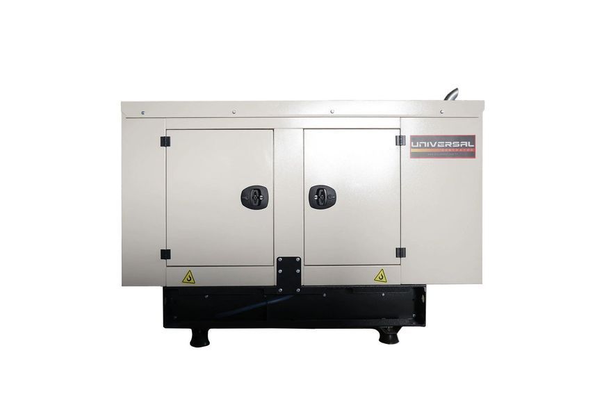 Дизельний генератор UNIVERSAL UND-YD 22 KVA UND-YD 22 KVA фото