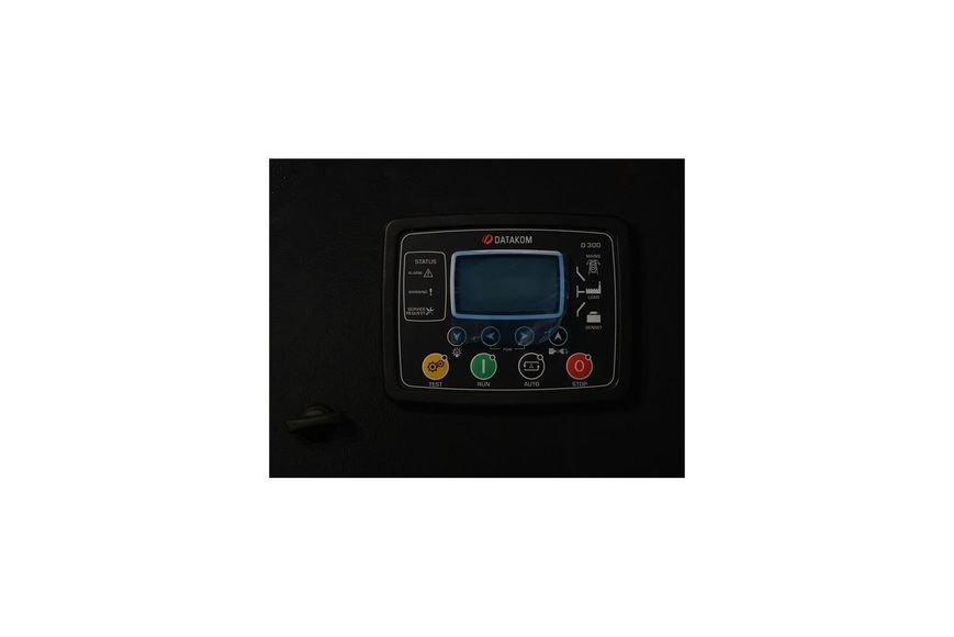 Дизельний генератор UNIVERSAL UND-YD 22 KVA UND-YD 22 KVA фото