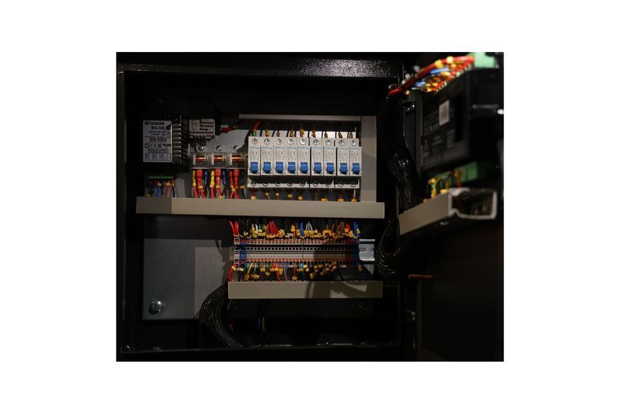 Дизельний генератор UNIVERSAL UND-YD 22 KVA UND-YD 22 KVA фото