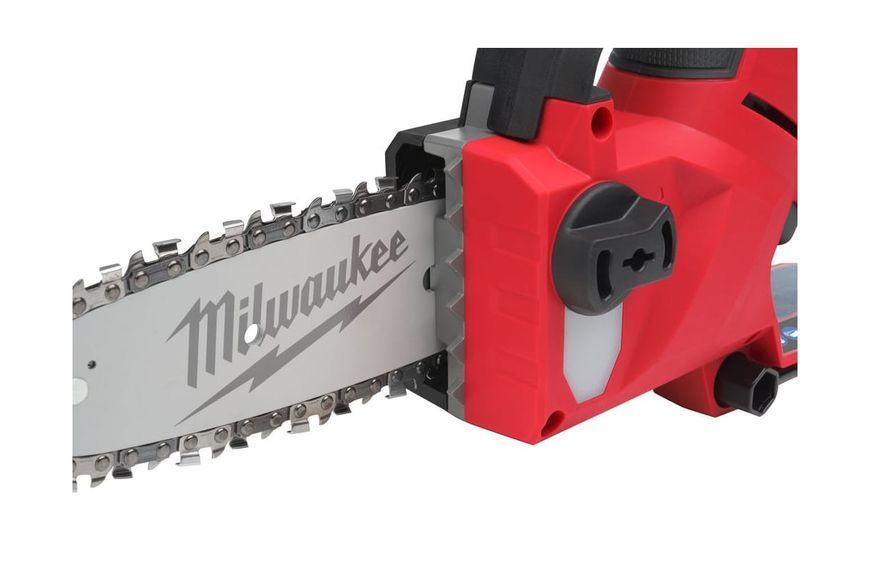 Мини-пила аккумуляторная Milwaukee M12 FHS-0 (без АКБ и ЗУ) 4933472211 фото
