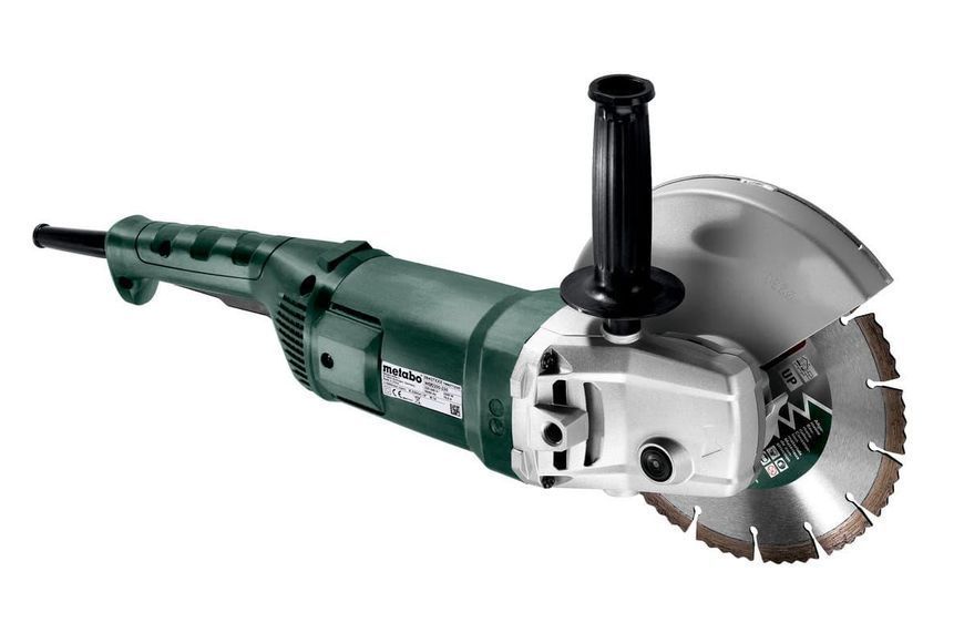 Болгарка (кутова шліфмашина) Metabo W 2200-230 (606435010) 606435010 фото