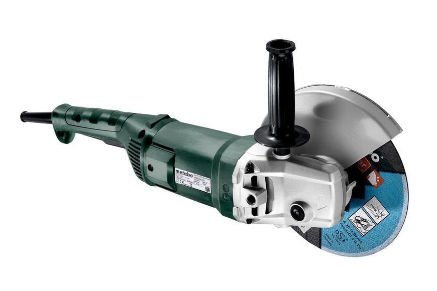 Болгарка (кутова шліфмашина) Metabo W 2200-230 (606435010) 606435010 фото
