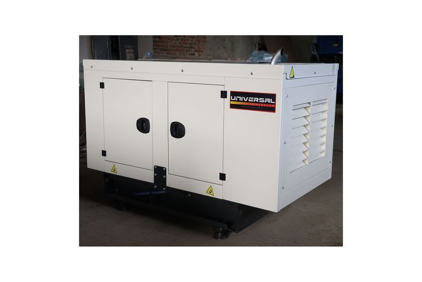 Дизельний генератор UNIVERSAL UND-YD 22 KVA UND-YD 22 KVA фото