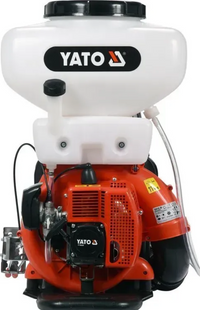 Опрыскиватель ранцевый внутреннего сгорания YATO YT-86240 YT-86240 фото