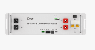 Аккумуляторная батарея DEYE SE-G5.1 Pro-B (LiFePO4 LV 51.2v 100AH 5.12kWh) SE-G5.1 фото