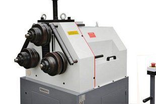 Гнучкий верстат для труб та профілів CORMAK RBM 65 HV RBM 65 HV фото