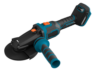 Болгарка (КШМ) акумуляторна Sturmax AGM9003CRP (125мм, 20В, без АКБ та ЗП) Cordless Range Profi AGM9003CRP фото