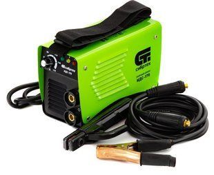Аппарат инверторный дуговой сварки Сибртех ИДС-170 (170 А) 94375 фото