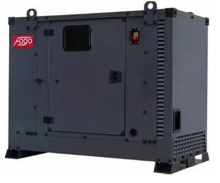 Генератор дизельний FOGO FD 40 B-C (35 кВт) FD 40 B-C фото