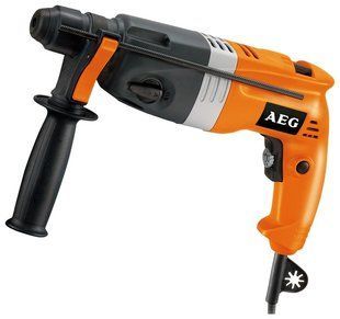 Перфоратор електричний AEG BH 22E 4935411480 фото