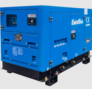 Дизельний генератор EnerSol SCDS-11DM/1 SCDS-11DM/1 фото