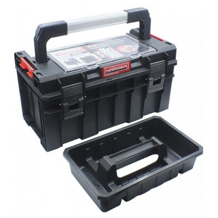Скринька для інструментів SYSTEM PRO 600 Haisser (545*270*246 мм) 90832 фото