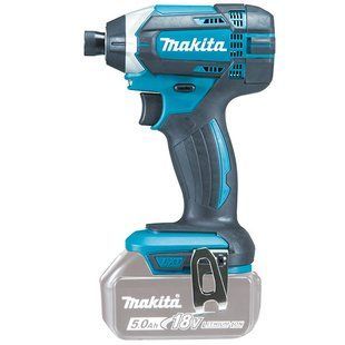 Гайковерт акумуляторний ударний Makita DTD 152 Z (без АКБ) DTD152Z фото
