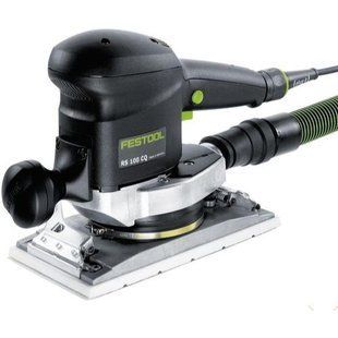 Шліфувальна машинка Festool RUTSCHER з редуктором RS 100 CQ 567759 фото