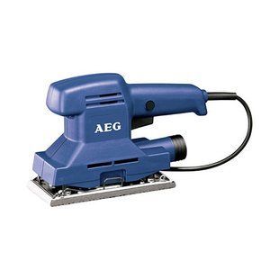 Шлифмашина плоскошлифовальная AEG VS 230 4935336234 фото