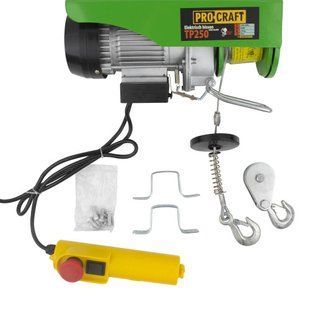 Подъемник (тельфер) Procraft TP250 002502 фото