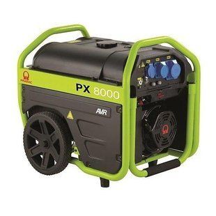 Генератор бензиновий PRAMAC PX8000 5,4 кВт (PX8000) 240800092 фото