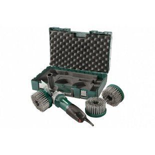 Полірувальна шліфувальна машина Metabo PE 12-175 SET 602175870 фото