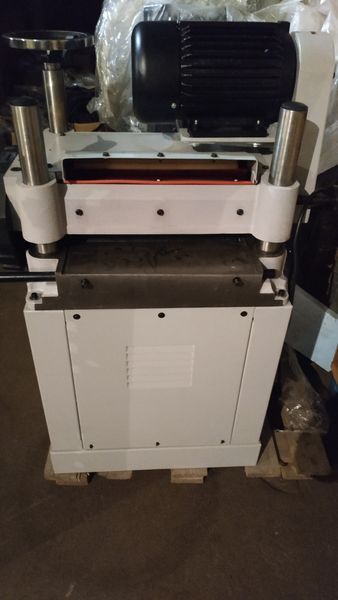 Автоматичний рейсмусовий верстат JINTENG MB380 MB380 фото