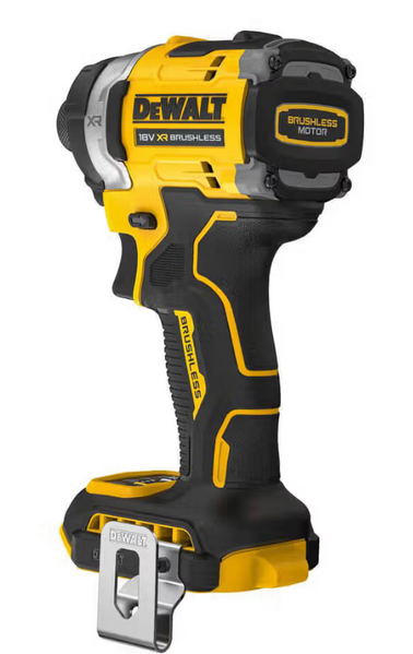 Шуруповёрт ударный аккумуляторный бесщёточный DeWALT DCF860N DCF860N фото