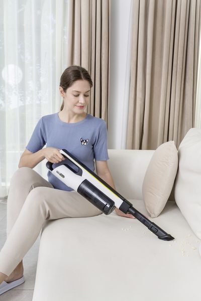 Ручной Пылесос VC 4s CORDLESS Karcher 1.198-291.0 фото
