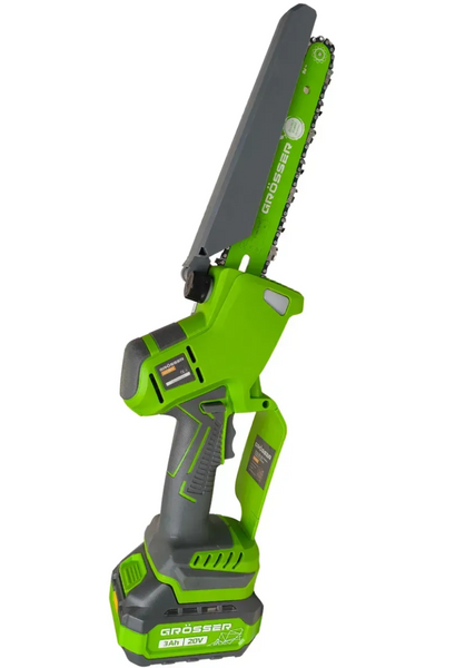 Акумуляторна ланцюгова пила Grosser GCS 861S G0247 фото