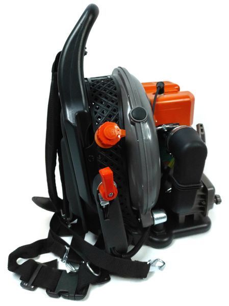 Повітродувка бензинова ранцева Baumax EB-650 EB-650 фото