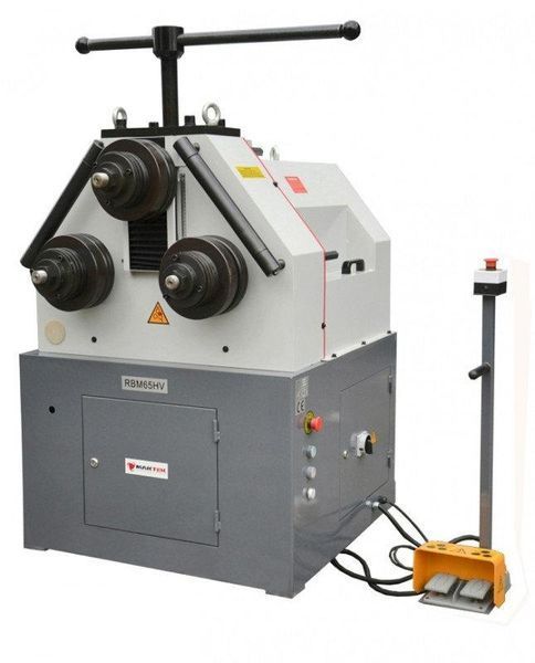Гнучкий верстат для труб та профілів CORMAK RBM 65 HV RBM 65 HV фото