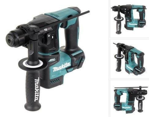 Аккумуляторный перфоратор Makita DHR 171 Z DHR171Z фото