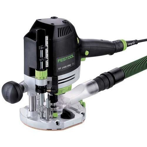 Вертикальний фрезер FESTOOL OF 1400 EBQ-Plus 576207 фото