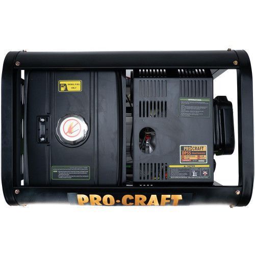 Генератор дизельный Procraft DP55 055000 фото