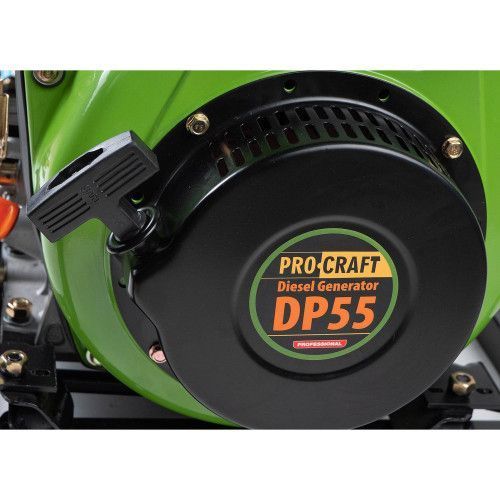 Генератор дизельный Procraft DP55 055000 фото
