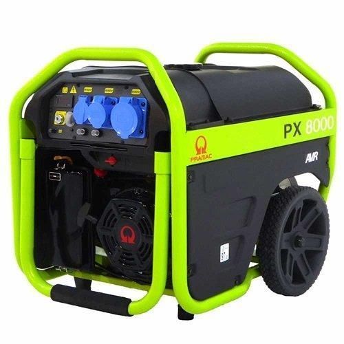 Генератор бензиновий PRAMAC PX8000 5,4 кВт (PX8000) 240800092 фото