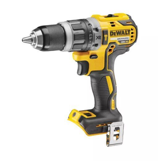 Набір з трьох безщіткових інструментів DeWALT DCK368P3T DCK368P3T фото