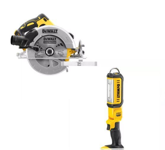 Набор из восьми инструментов аккумуляторных DeWALT DCK856P4 DCK856P4 фото