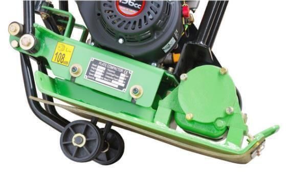 Виброплита Zipper ZI-RPE60C ZI-RPE60C фото