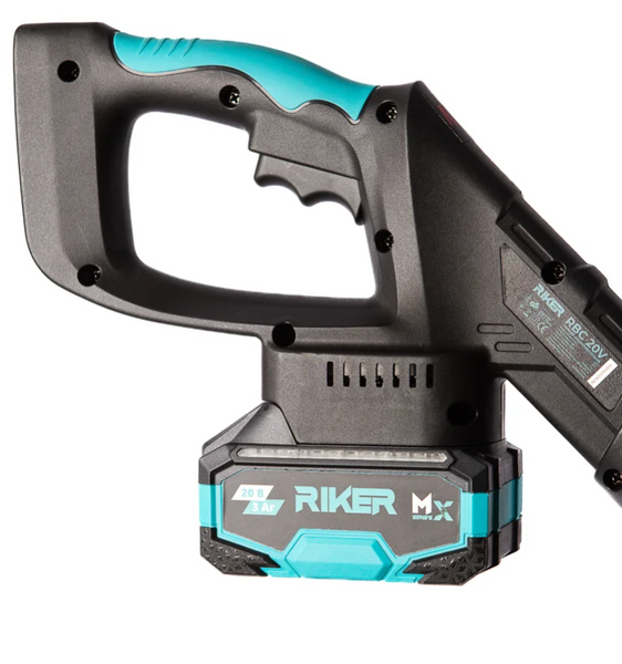 Триммер аккумуляторный Riker RBC 20V RK0022 фото