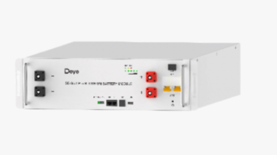 Аккумуляторная батарея DEYE SE-G5.1 Pro-B (LiFePO4 LV 51.2v 100AH 5.12kWh) SE-G5.1 фото