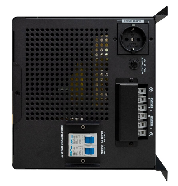 ДБЖ з правильною синусоїдою LogicPower LPM-PSW-8500VA (6000Вт, 48V) 22912 фото
