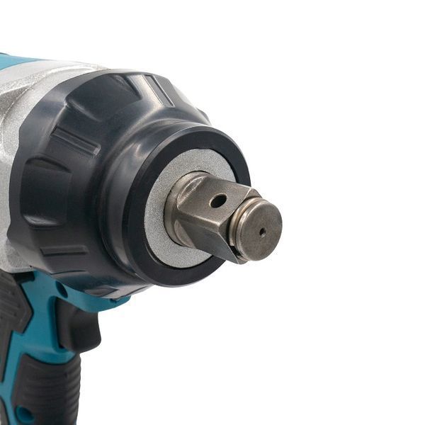 Гайковерт акумуляторний PROFI-TEC DTW1001BL POWERLine (2 х 6.0 Aг, зарядний пристрій) 005137 фото