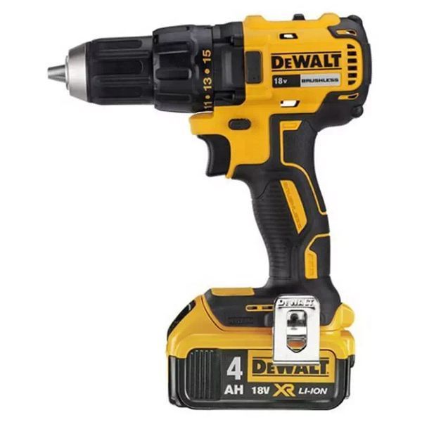 Дриль-шуруповерт акумуляторний DeWALT DCD777M2T DCD777M2T фото