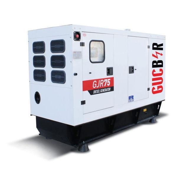 Генератор дизельний Gucbir GJR-50 (50 кВА) GJR-50 фото