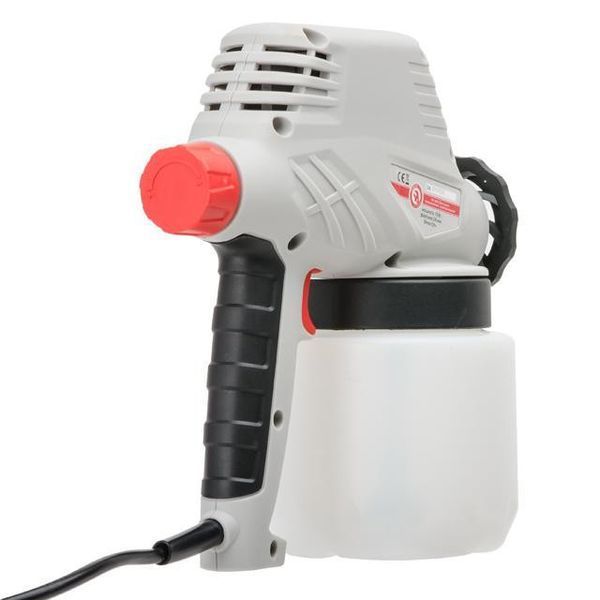 Пистолет покрасочный электрический INTERTOOL DT-5012 DT-5012 фото