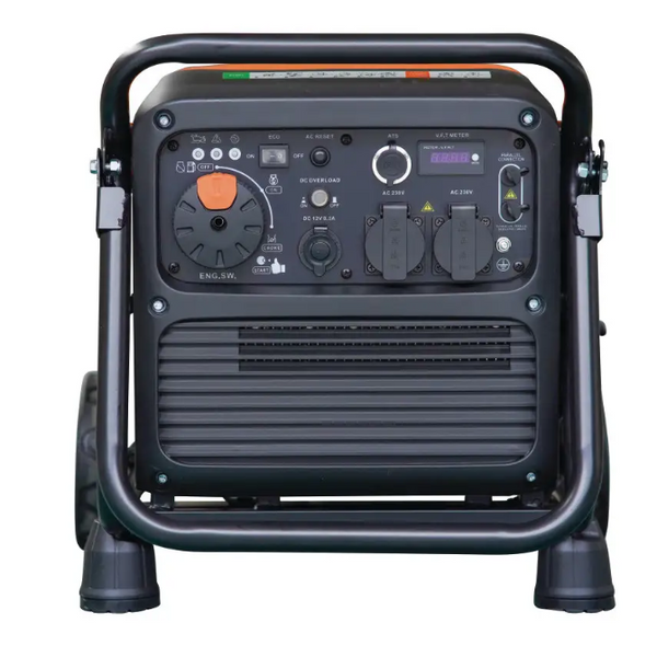 Генератор бензиновий інверторний Unicraft PG-I 41 SE HC (6707241) 6707241 фото