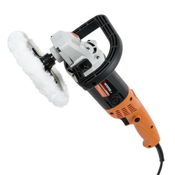Полірувальна машина INTERTOOL WT-1800 WT-1800 фото