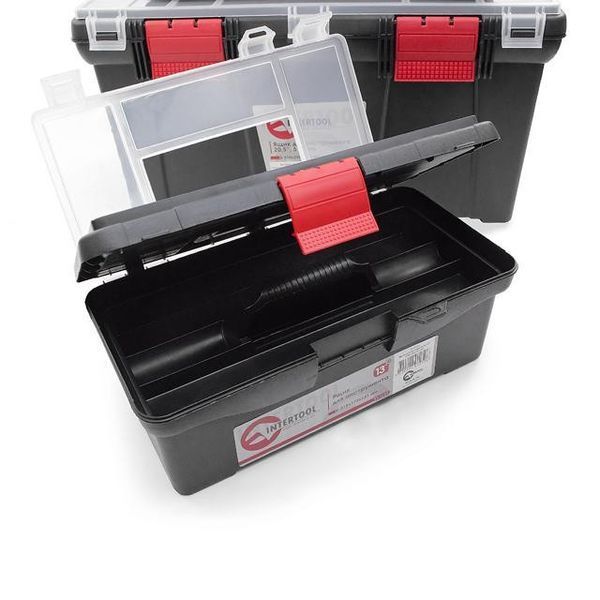 Комплект ящиков для инструментов INTERTOOL BX-0003 BX-0003 фото