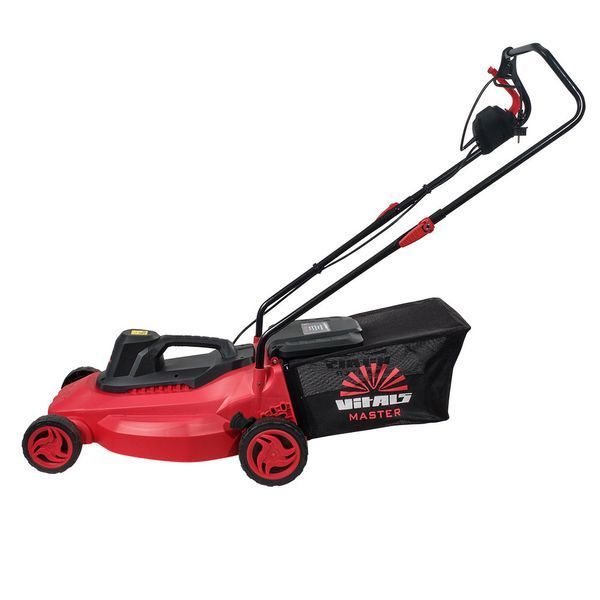 Газонокосарка електрична Vitals Master EZP-401s 146609 фото