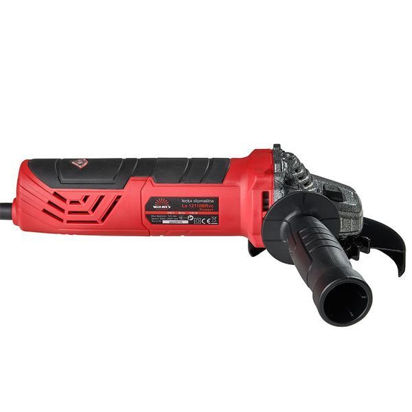 Болгарка (кутова шліфмашина) Vitals Master Ls12110BRvc power+ 67509 фото