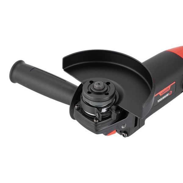 Шлифмашина угловая INTERTOOL WT-0232 (860 Вт, 125 мм) WT-0232 фото