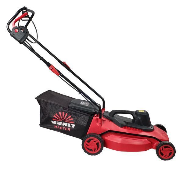 Газонокосарка електрична Vitals Master EZP-401s 146609 фото